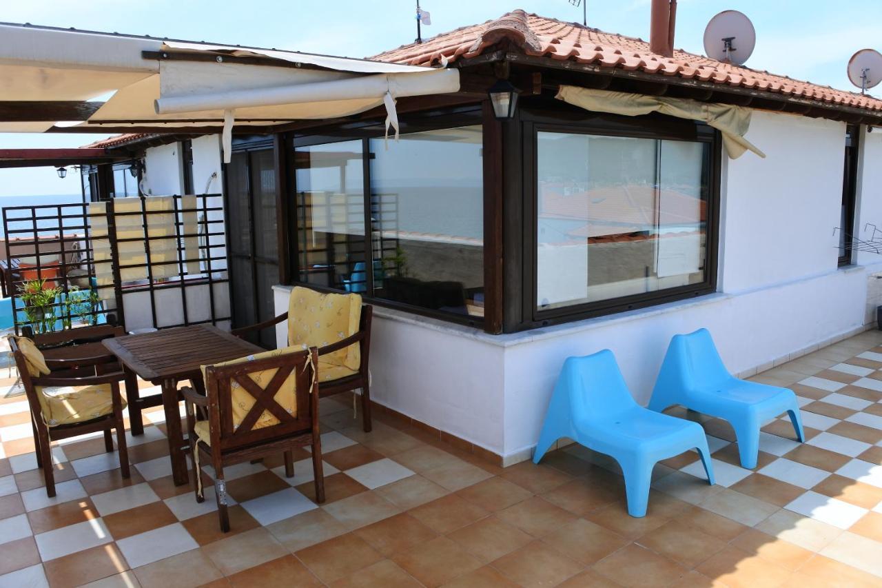 Big Dino'S Galini Apartment Asprovalta Exterior photo