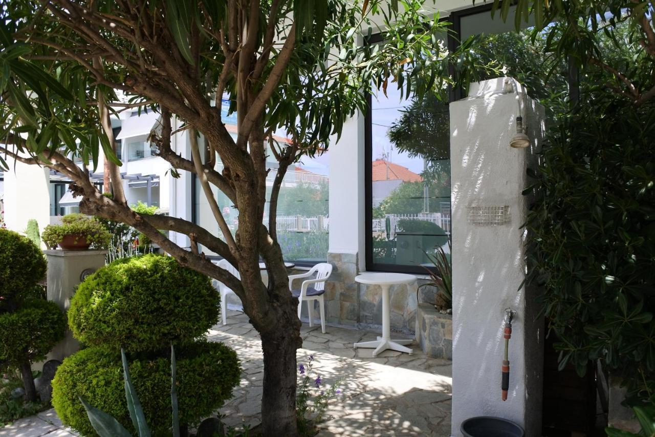 Big Dino'S Galini Apartment Asprovalta Exterior photo